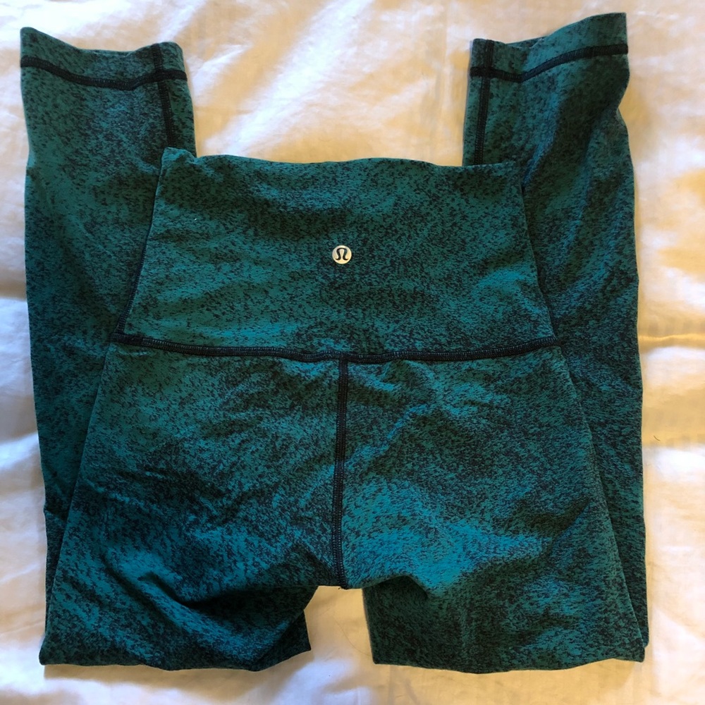 Lululemon Crop Leggings